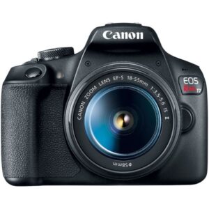 Canon Rebel T7 Lens Kit