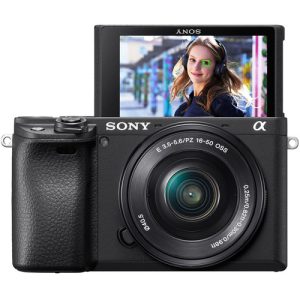 Sony a6400 Mirrorless Camera