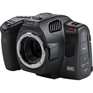 Blackmagic Cinema Camera 6K-Pro