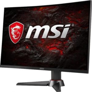 MSI Curved 27" Gaming