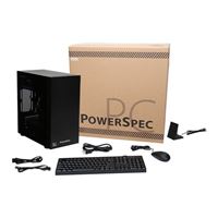 PowerSpec G508 Gaming Computer