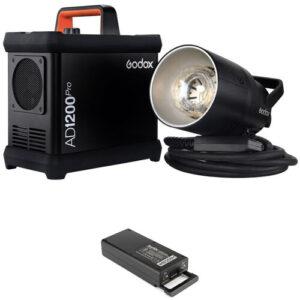 Godox AD1200 Pro LED Light Kit with Battery