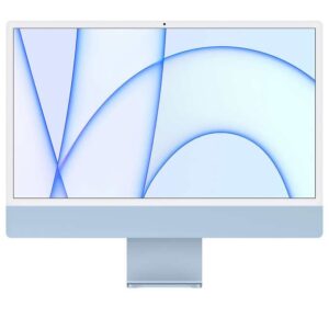 iMac 24" with M1 chip