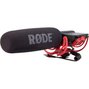Rode VideoMic Camera-Mount Microphone