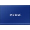 Samsung 1TB T7 Portable SSD (Blue)