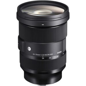 Sigma Lenses for Sony