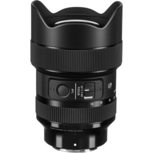 Sigma 14-24mm f/2.8 DG DN Art Lens (Sony E)