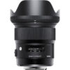 Sigma 24mm f/1.4 DG HSM Art Lens (Nikon F)
