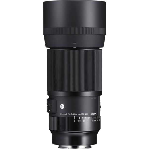 Sigma 105mm f/2.8 DG DN Macro Art Lens (Sony E)