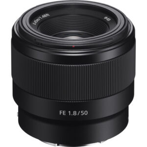 Sony FE 50mm F/1.8-Lens