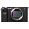 Sony a7C Mirrorless Camera 