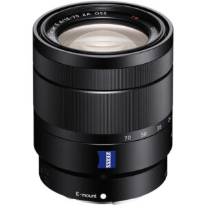 Sony Vario-Tessar T*E 16-70mm f/4 ZA OSS Lens