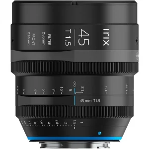 IRIX E-Mount Lens For Sony E