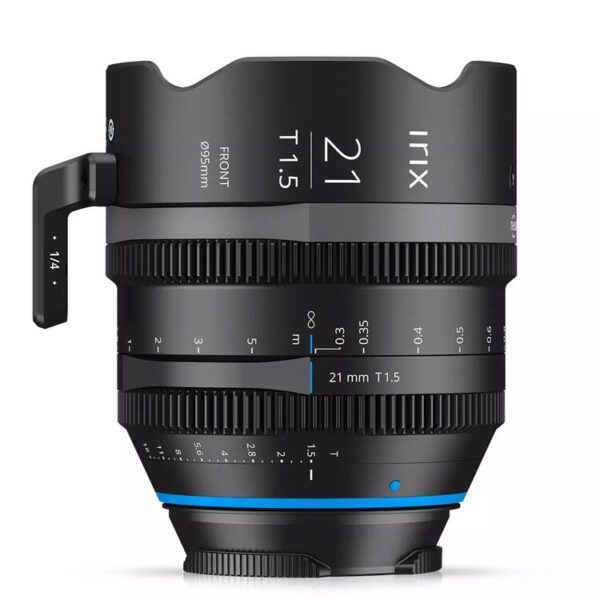 IRIX 21mm T1.5 Cine Lens