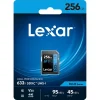 Lexar 256GB Professional 633x UHS-I SDXC Memory Card: