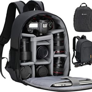 Tarion TBS-Black Camera Backpack