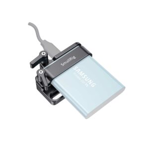 SmallRig T5 SSD Mount for Blackmagic Pocket Cinema Camera 4K/6K