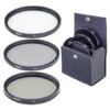 ProOPTIC Digital Essentials Filter Kit 55mm