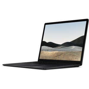 Microsoft 13.5" Multi-Touch Surface Laptop 4 (Matte Black, Metal)