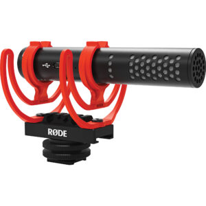 Rode VideoMic GO II Ultracompact Camera-Mount Shotgun Microphone