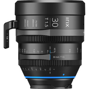 IRIX 30mm T1.5 Cine Lens (Canon RF)
