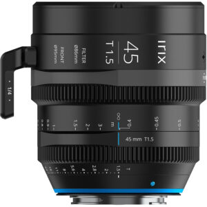 IRIX 45mm T1.5 Cine Lens (Canon RF)