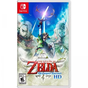 Nintendo Switch - The Legend of Zelda: Skyward Sword HD