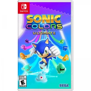 Nintendo Switch - Sonic Colors Ultimate