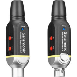 Saramonic Blink 800 B2 Digital Wireless Plug-On Microphone