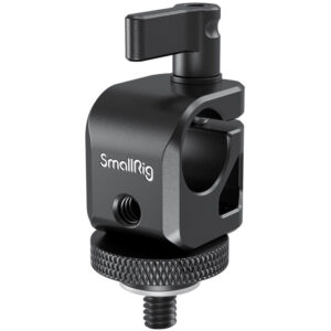 SmallRig Single 15mm Rod Clamp with 1/4"-20 Thumbscrew