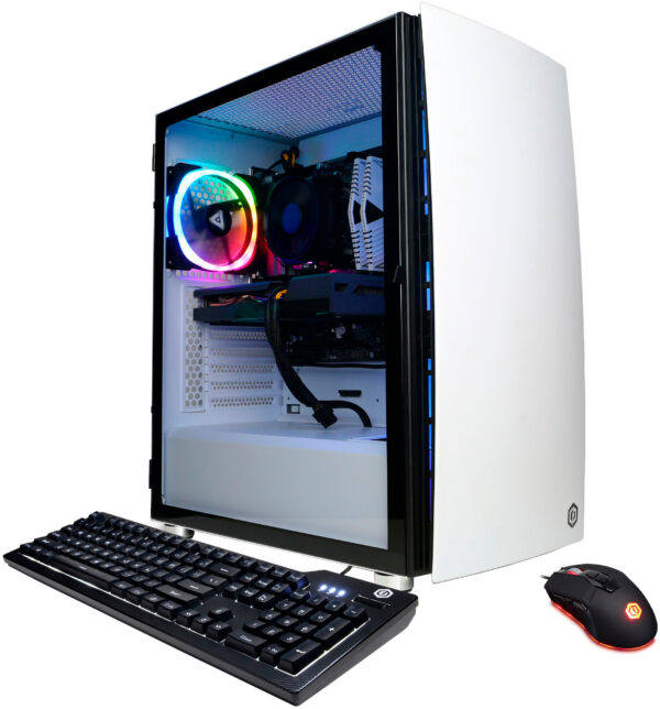 CyberPowerPC - Gamer Xtreme Gaming Desktop - RTX 2060