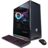 CyberPowerPC Gamer Xtreme Liquid Cool Gaming Desktop - i7 RTX 3060