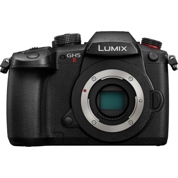 Panasonic Lumix GH5 II Mirrorless Camera