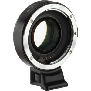 Vello Accelerator Lens Adapter for Canon EF-Mount Lenses to Sony E-Mount Cameras
