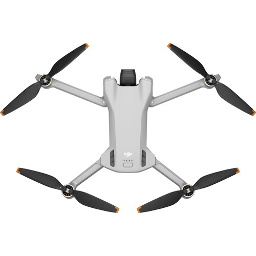 DJI Mini 3 Pro - 48MP Rotatable Camera with 4K60 and Obstacle
