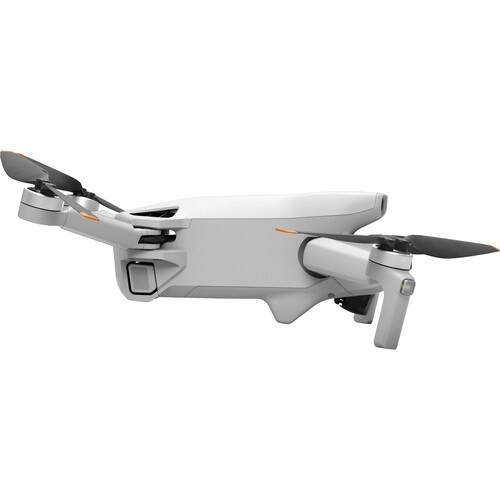 DJI Mini 4 Pro Folding Drone with RC 2 Remote (With Screen) Fly More Combo  Plus, 4K HDR, Under 249g, Omnidirectional Sensing, 3 Plus Batteries Bundle  with 3 Year CPS Extended Warranty