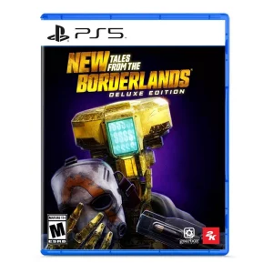 PS5 - New Tales from the Borderlands: Deluxe Edition