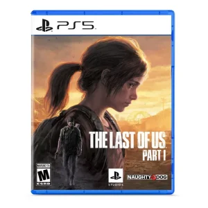 PS5 The Last of Us Part 1