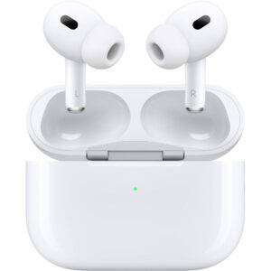 Apple AirPods Pro with Wireless MagSafe Charging Case (2nd Generation)