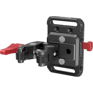 SmallRig Mini V-Lock Battery Plate with Claw-Shaped Clamp
