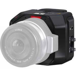 Blackmagic Design Micro Studio Camera 4K G2