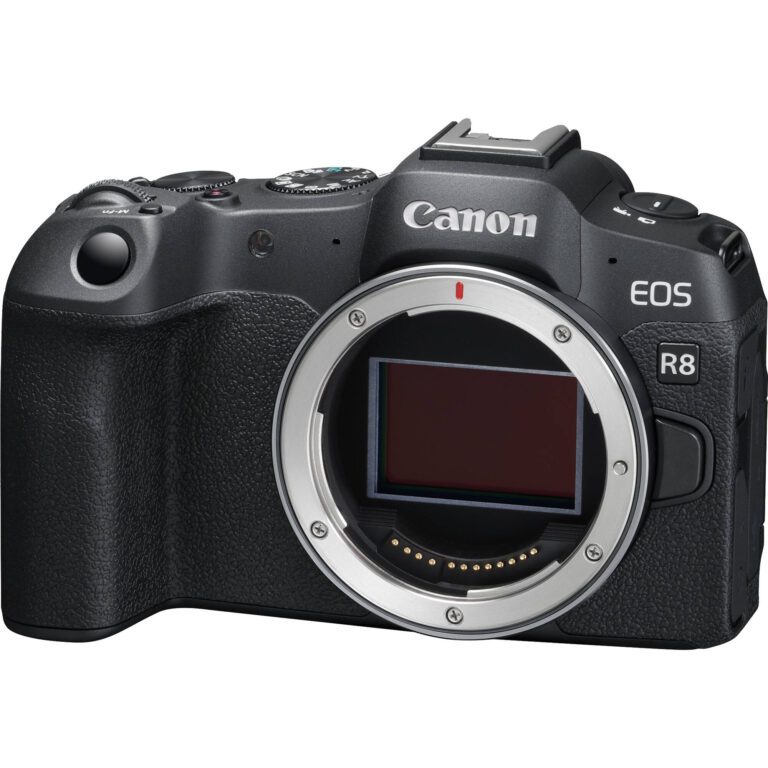 Canon EOS R50 Mirrorless Camera Mac Star Cameras