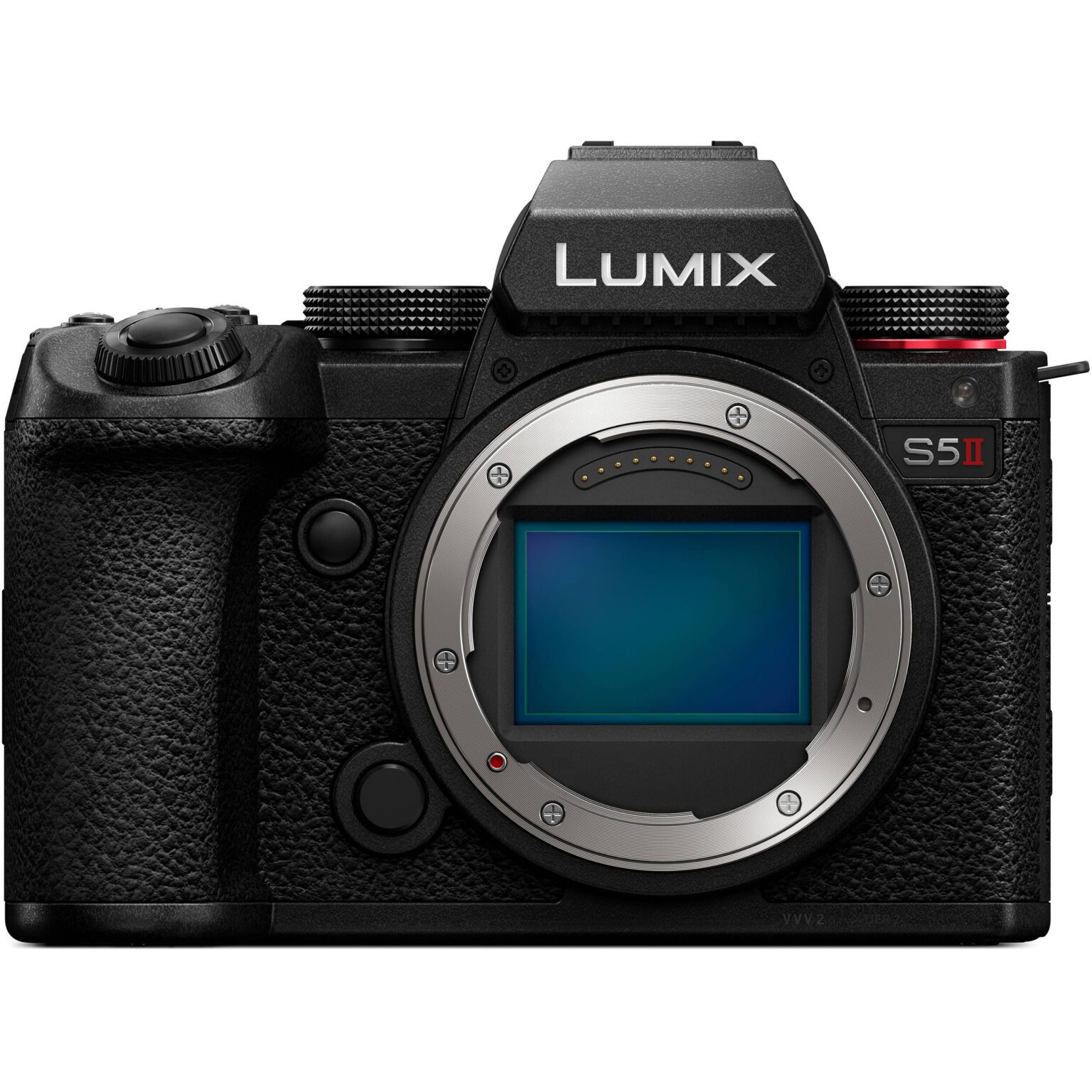 Panasonic Lumix S5 IIX Mirrorless Camera - Mac Star Cameras