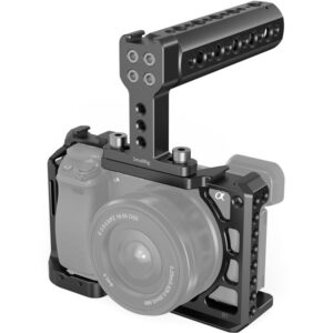 SmallRig Camera Cage Kit for Sony a6100/a6300/a6400/a6500