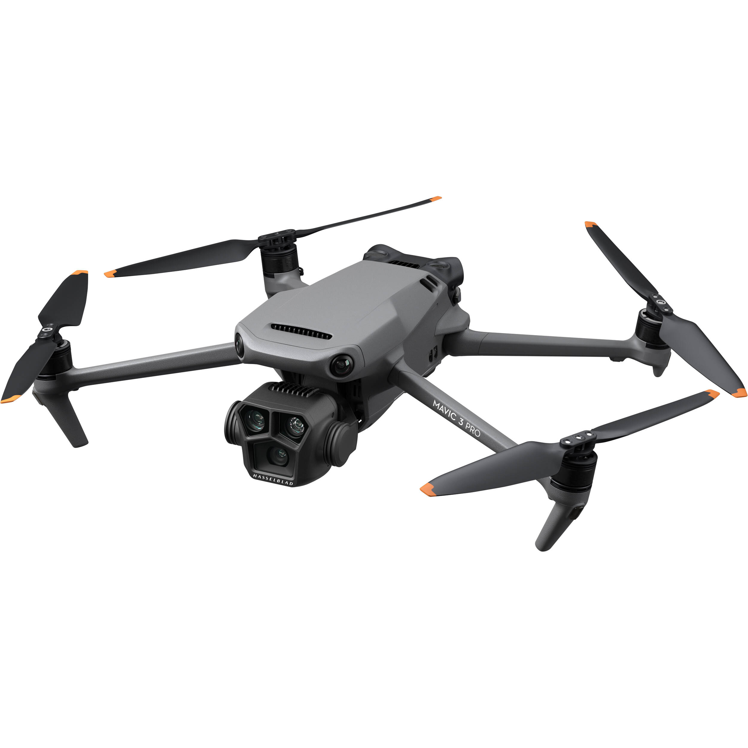 Full-Frame DJI Inspire 3 Drone Takes Flight