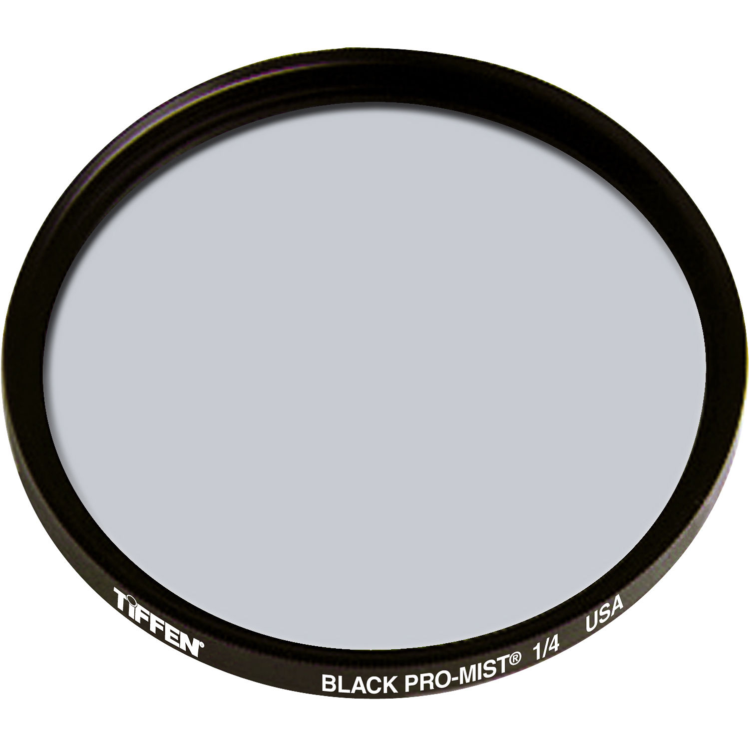 Tiffen 55mm Black Pro-Mist 1/4 Filter