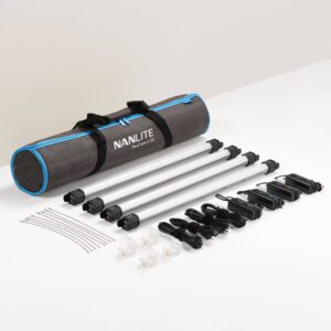 Nanlite PavoTube II 15C RGB LED Tube Light