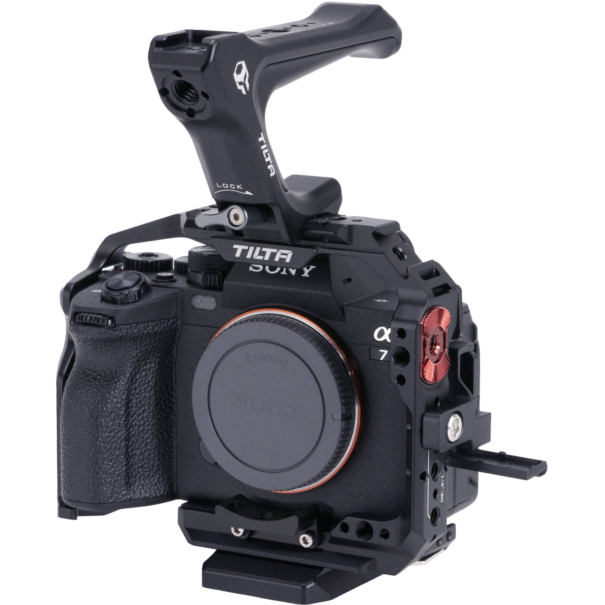 Tilta Basic Camera Cage Kit for Sony a7 IV