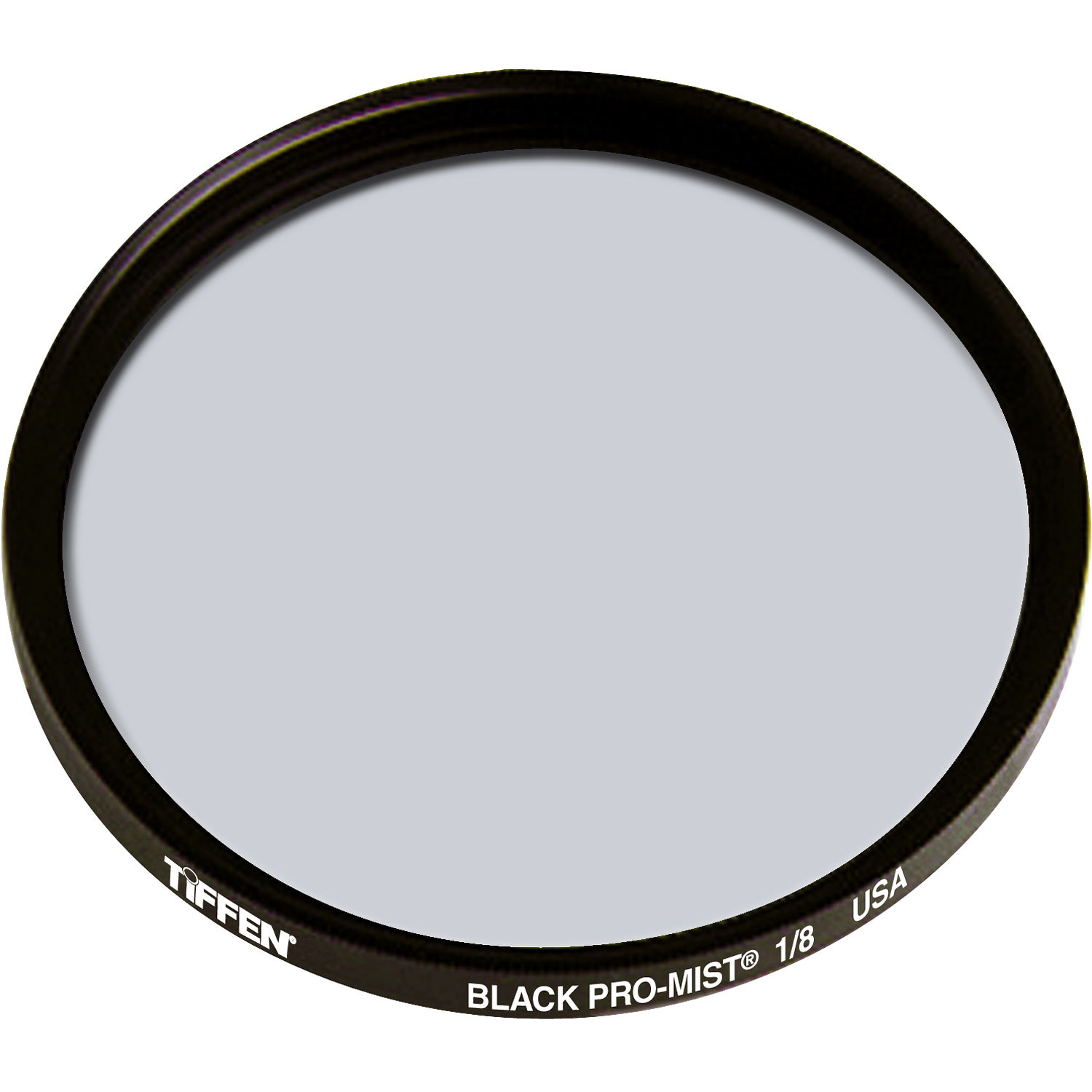 Tiffen Black Pro-Mist 1/8 Filter