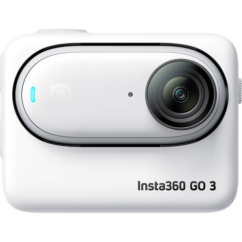 Insta360 GO (128GB) Star Action - 3 Cameras Camera Mac